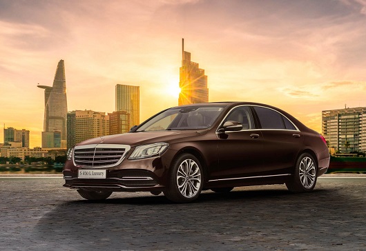 Giá xe Mercedes-Benz S 450 L Luxury